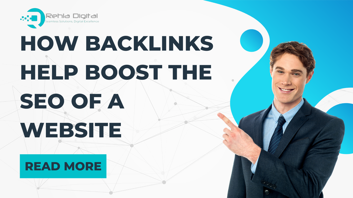 How Backlinks Help Boost the SEO of a Website