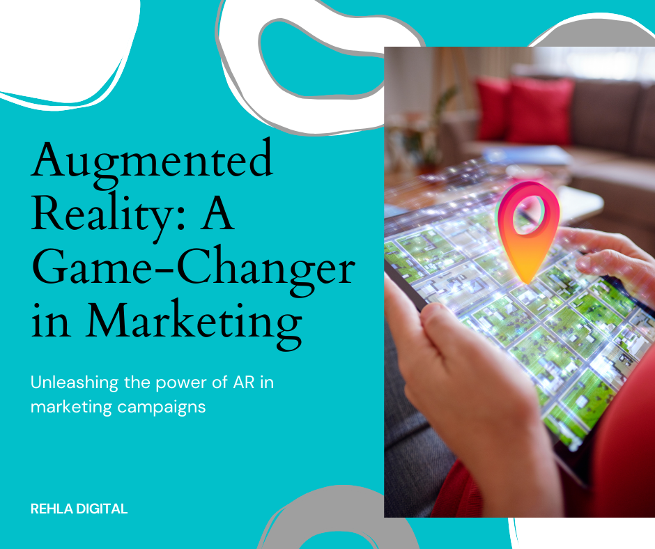 Using Augmented Reality (AR) in Digital Marketing