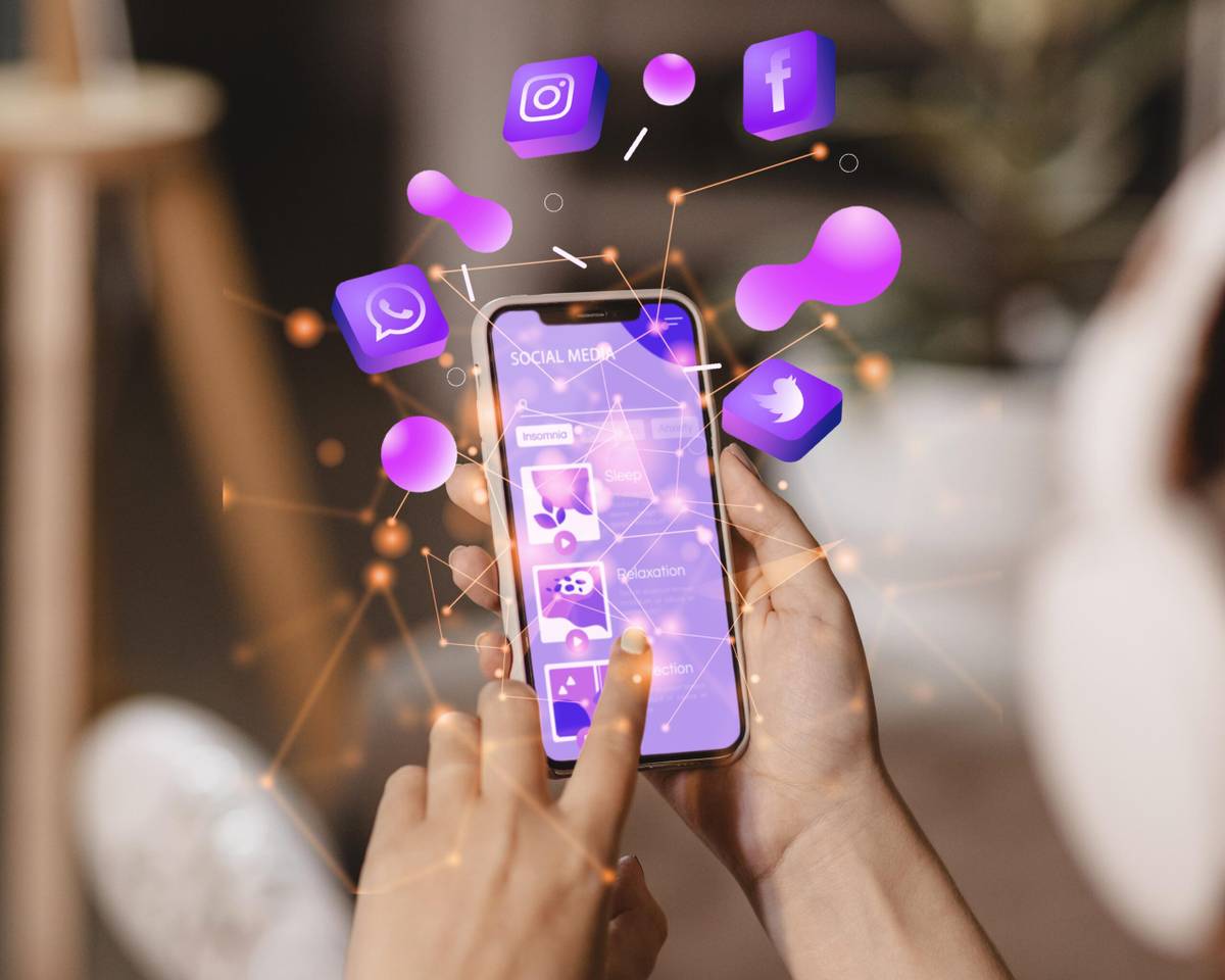 Social Media <br>Management