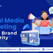Social Media Marketing