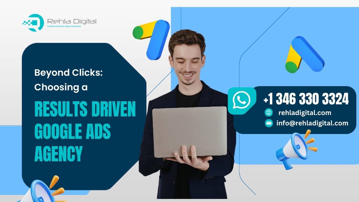 What to Look for in a Google Ads Marketing Agency in 2026  ?
